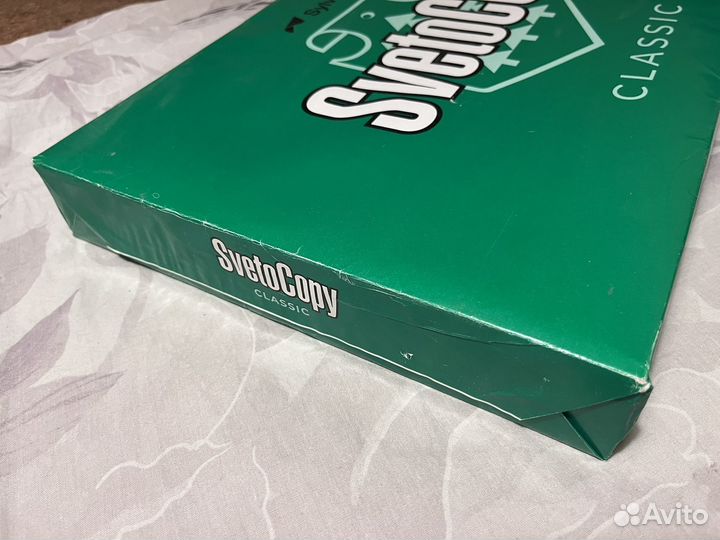 Бумага Svetocopy А3