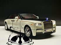 Машинка Rolls Royce phantom Роллс Ройс Фантом