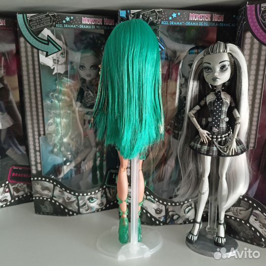 Кукла монстер хай Нефера Бу Йорк
