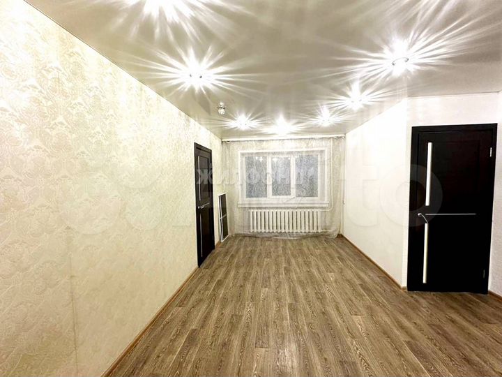 2-к. квартира, 44,2 м², 1/5 эт.