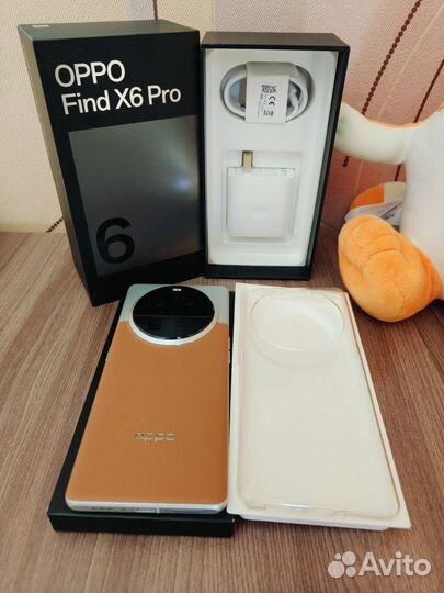 OPPO Find X6 Pro, 16/512 ГБ