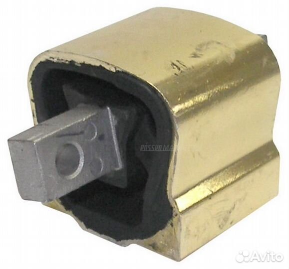 JP group 1332400700 Подушка коробки передач зад