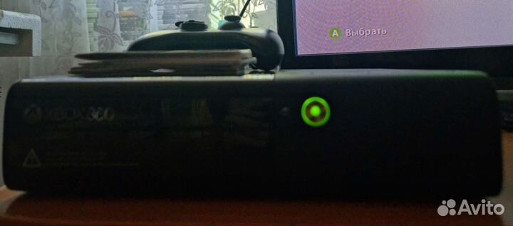 Xbox 360e (500gb) Лицензия