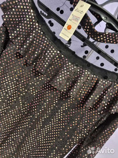 Блузка женская 44 46 новая