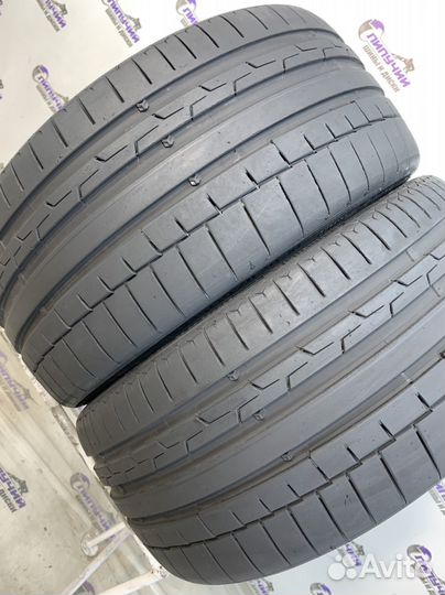 Continental SportContact 6 245/30 R20 90Y