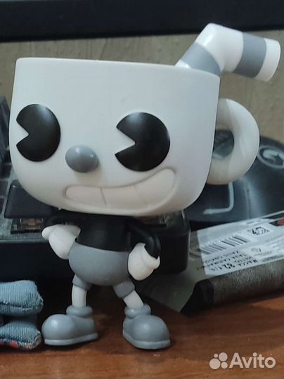 Funko pop Cuphead