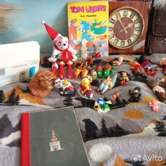 Вещи, игрушки СССР, ГДР.80х, 90х, 2000х