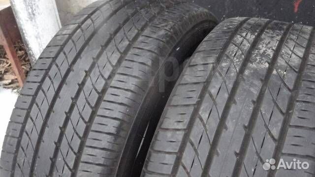 Toyo Tranpath R30 215/55 R18