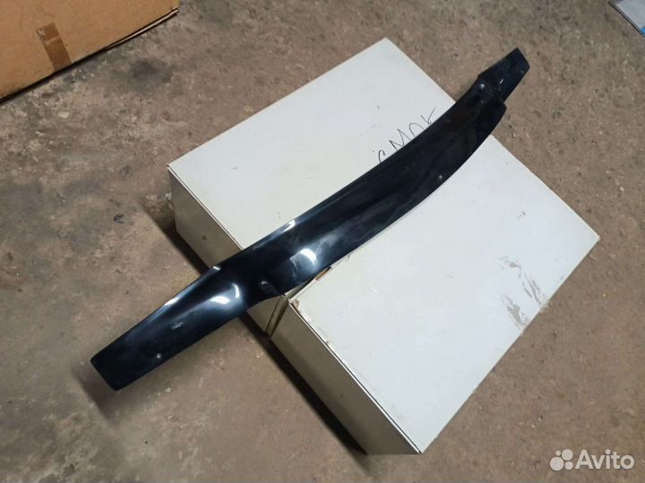 Дефлектор капота газ 3110 волга