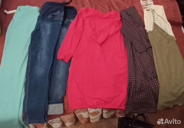 Вещи для беременных 42 44