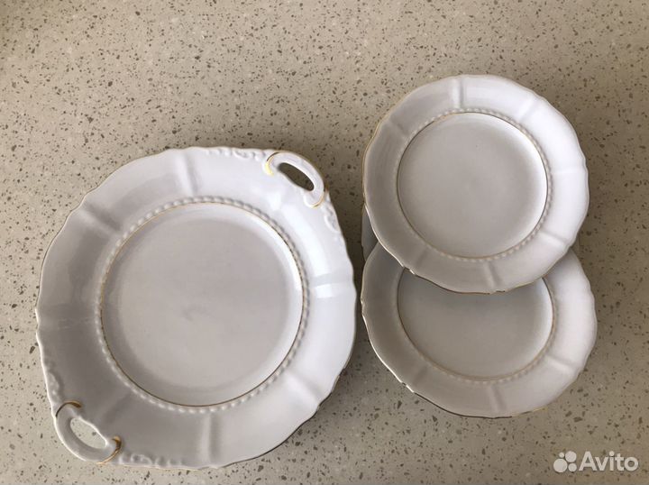 Сервиз для торта