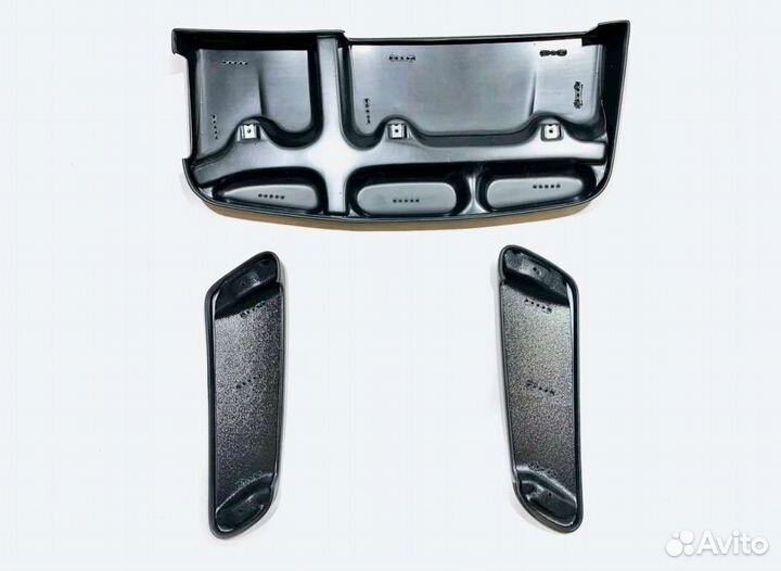 Воздухозаборник Нива