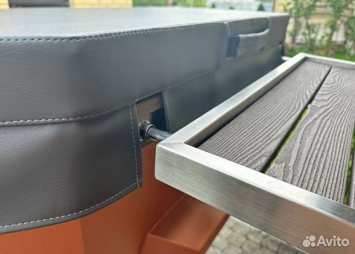 Термокрышка для купели KSH-17325