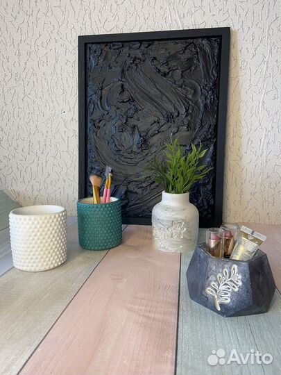 Продам кашпо из гипса