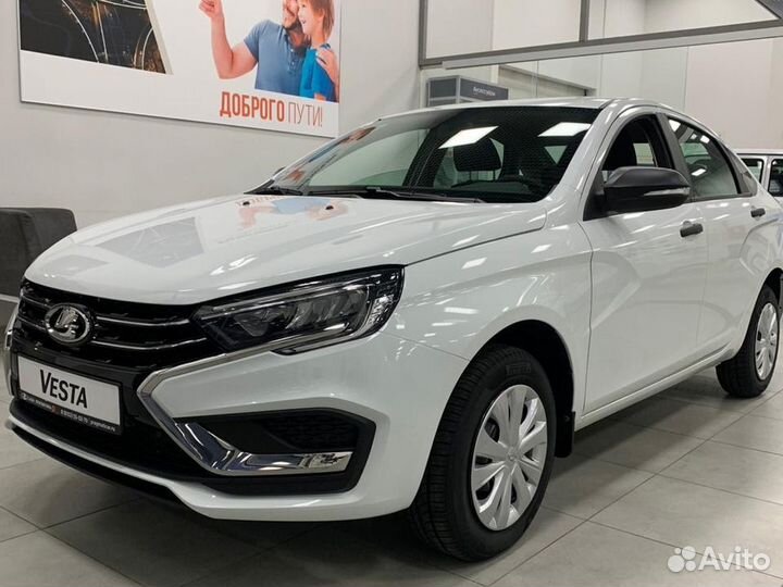 LADA Vesta 1.6 МТ, 2024