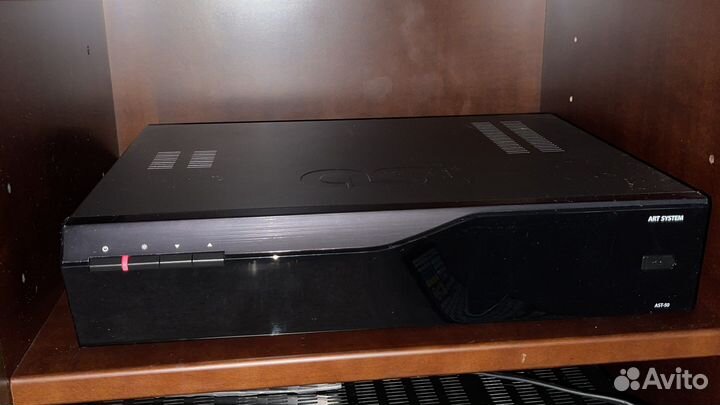 Караоке ast 50