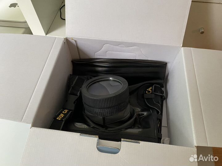 Кейс для зеркального фотоаппарата подводный