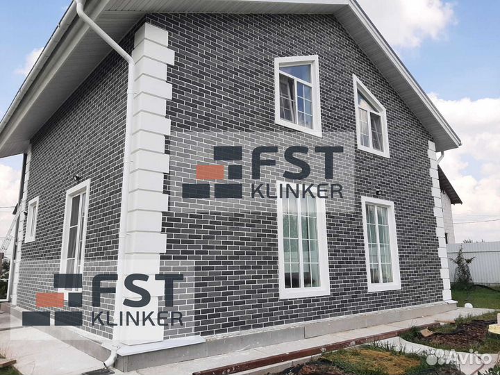 Кирпич на сетке 