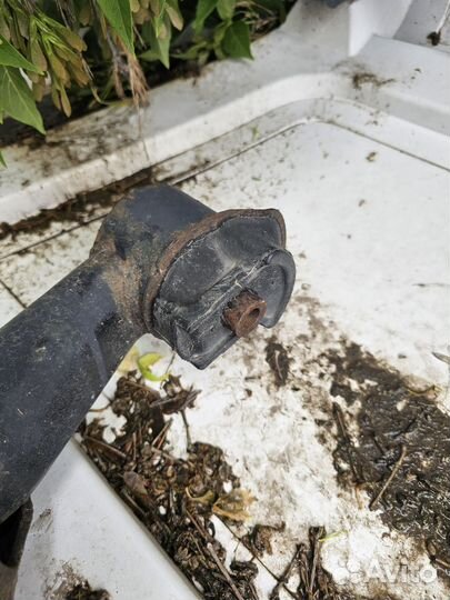 Задняя балка toyota premio