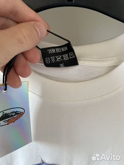 Футболка corteiz