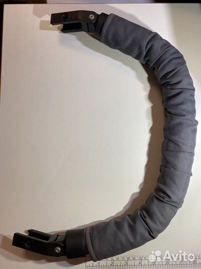 Поручень бампер для коляски Tutis zippy