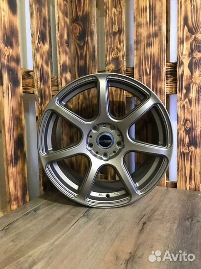 Литые диски R17 5x114.3