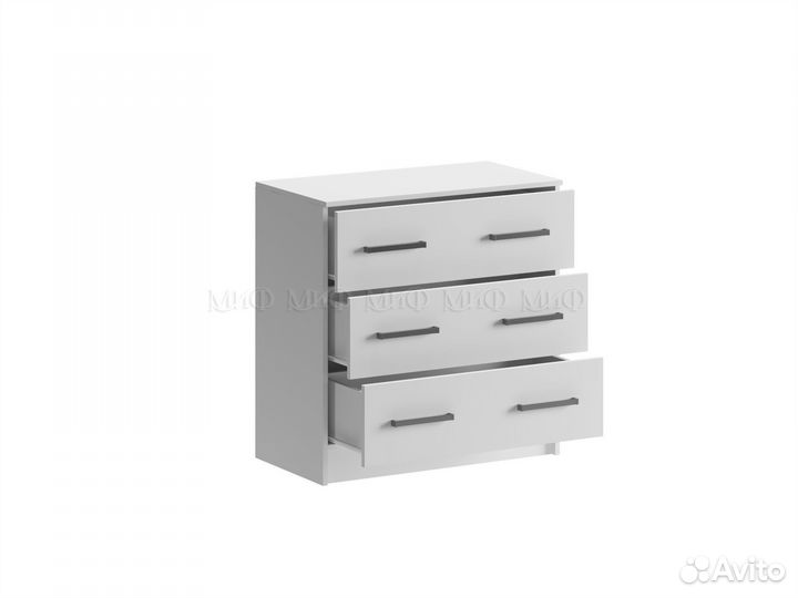 Комод Бася 3 ящика
