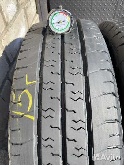Milestone GREENWEIGH 215/70 R15C