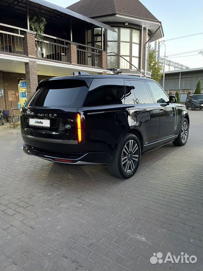 Land Rover Range Rover 3.0 AT, 2023, 9 000 км