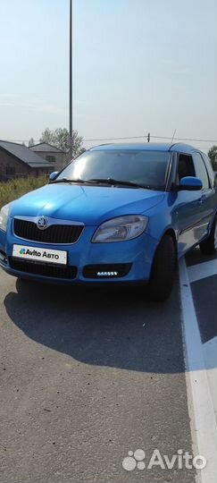 Skoda Roomster 1.6 AT, 2008, 309 000 км