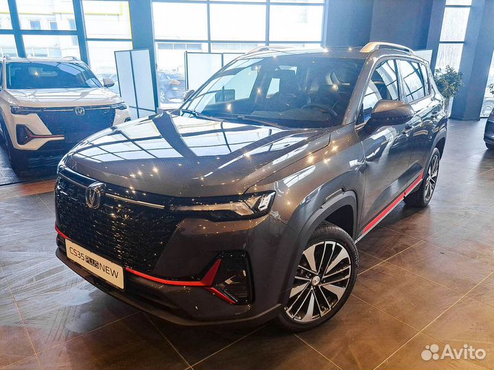 Changan CS35 Plus 1.4 AMT, 2023