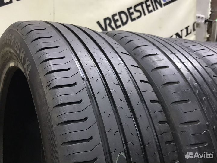 Continental ContiEcoContact 5 205/55 R17