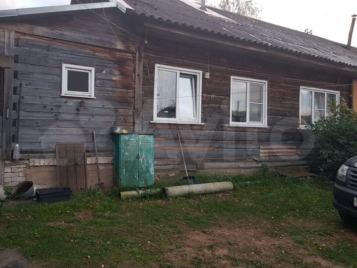 2-к. квартира, 50 м², 1/1 эт.