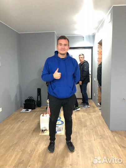 Ремонт квартир