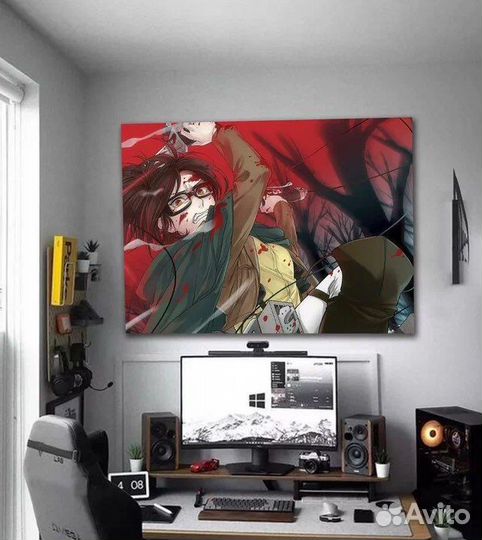 Картина аниме