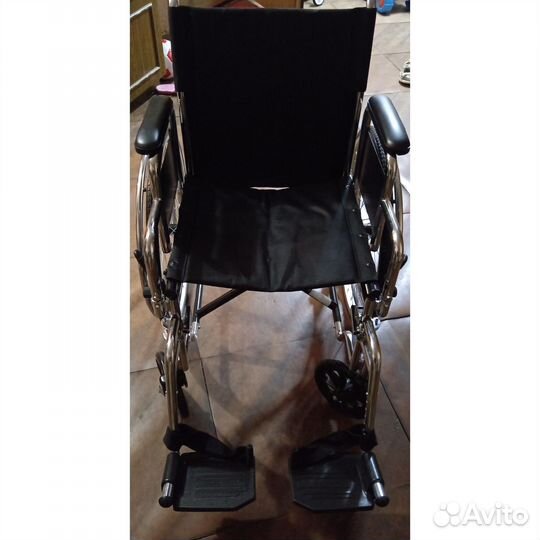 Коляска инвалидная