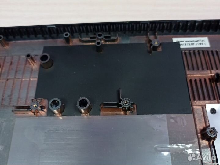 Поддон для ноутбука asus X502C