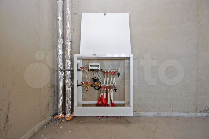 3-к. квартира, 95,2 м², 3/14 эт.