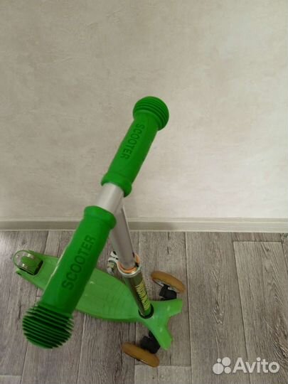 Самокаты детские на любой вкус