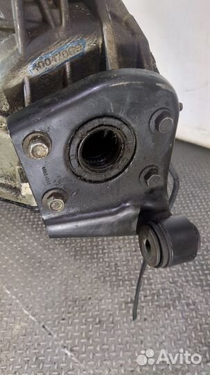 Редуктор моста Hummer H3, 2006