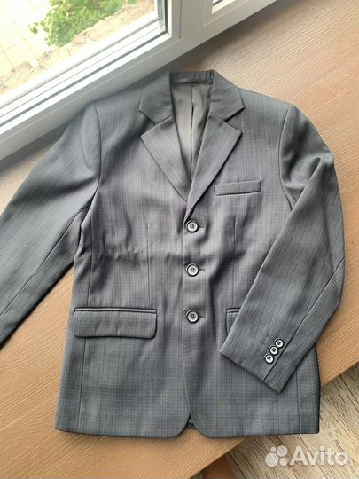 Школьный костюм для мальчика