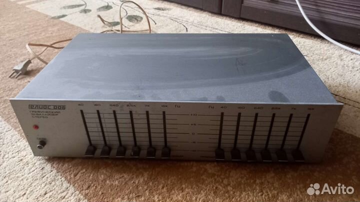 Эквалайзер