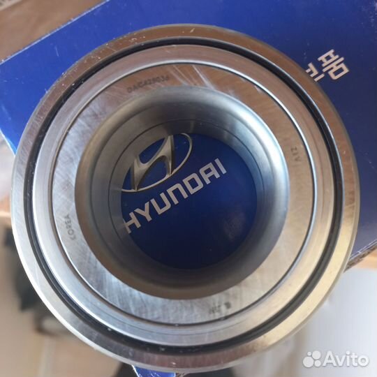 Подшипник ступицы