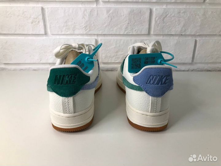 Nile air force 1 low vandalized оригинал