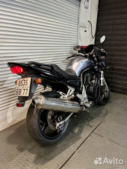 Yamaha FZS1000 fazer