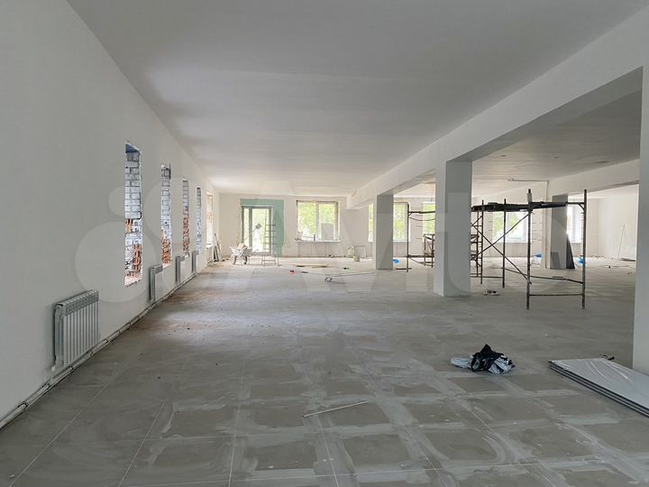 Торговые площади/фитнес/красота, 55 м²