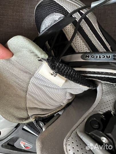 Ролики reaction abec 3 39размер