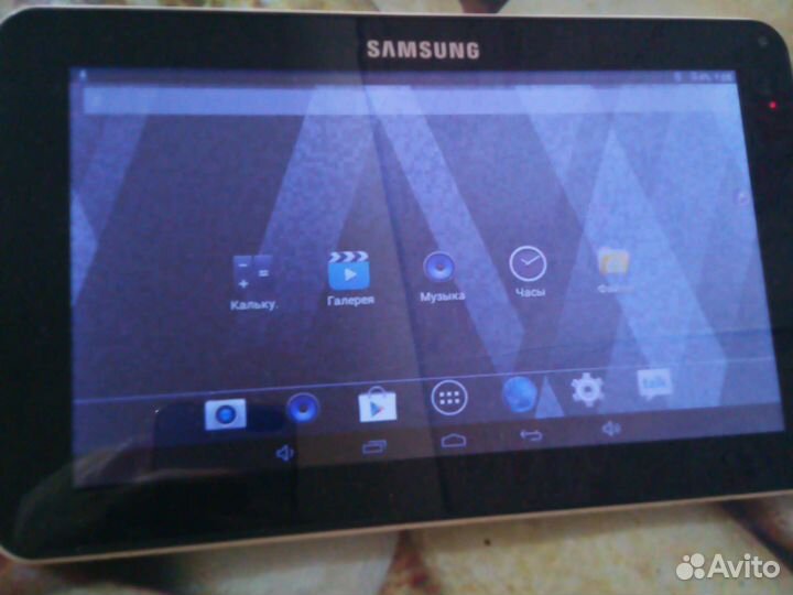 Планшет samsung galaxy n8000