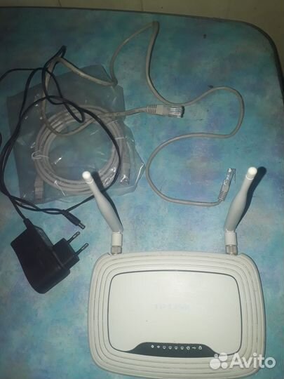 Wifi роутер