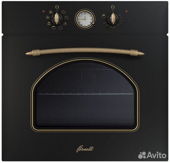 Fornelli FEA 60 Merletto Anthracite Новый